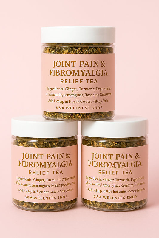 Joint Pain & Fibromyalgia Relief Tea